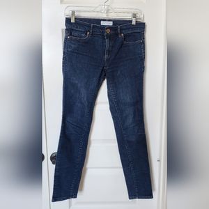 Women's LOFT jeans. Like new, size 0/25
